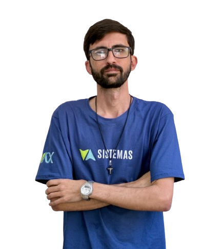 Rafanelle — Suporte Técnico da VAGOVX